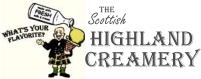 HIGHLAND CREAMERY the Scottish